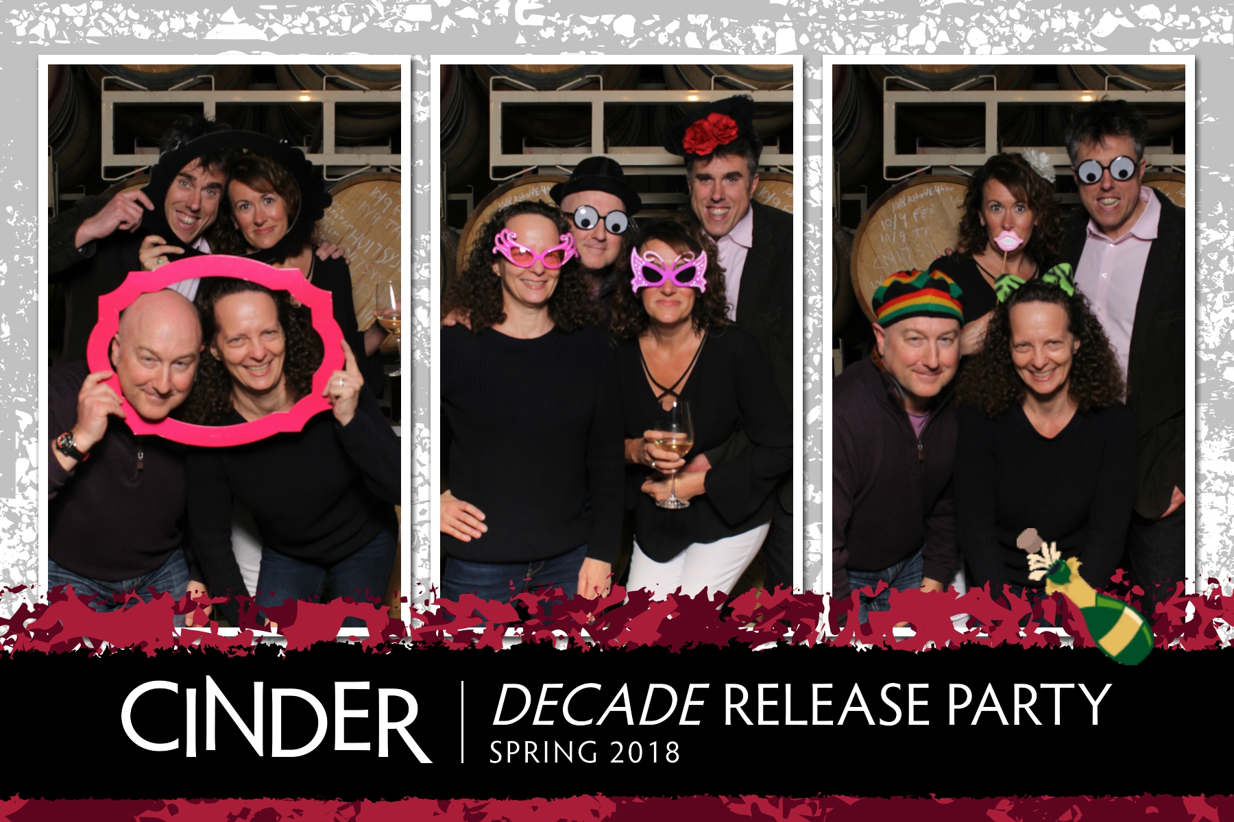 Cinder Spring Release 2018 | View more photos from the event at gallery.niknoxphotobox.com/u/NiKnox-Photo-Box/Cinder-Spring-Release-2018